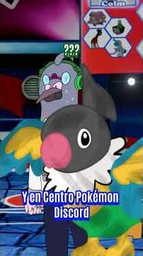 Pokémon Champions en Centro Pokémon Discord! #pokemon #pokemonchampions