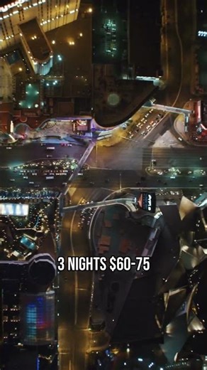 The Cheapest Casino on the Strip Isn't on the Strip #vegas #travel #hack