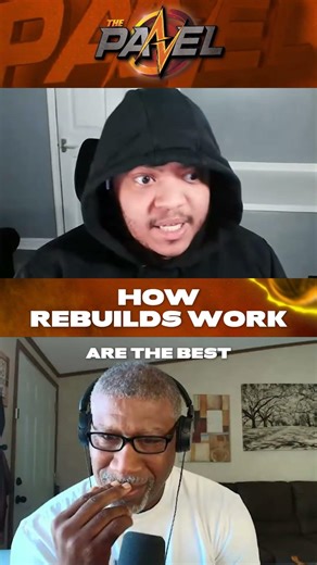 This is How Rebuilds Work 🏀