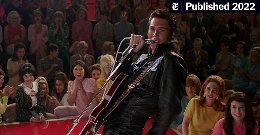 ‘Elvis’ Review: Shocking the King Back to Life