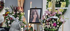 UTEG. Blanca Lilian será recordada como una gran mujer, dice su esposo