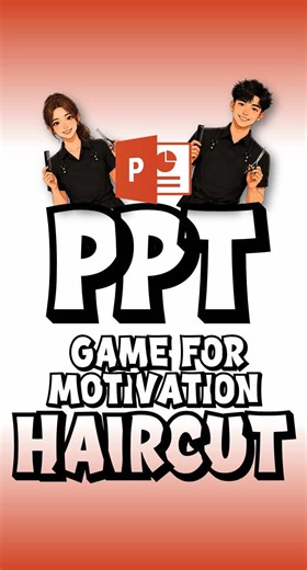 Haircut Interactive PowerPoint Game for Classrooms