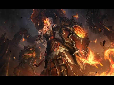 Leona Montage - Solar & Lunar Eclipse ( League Of Legend )