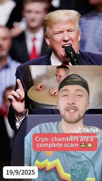 The Chilling Reality of Cryogenic Preservation Explained