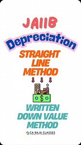 10 comments | Depreciation - straight line method - written down value method #finance #financialanalysis #credit #banking #business #businessfinance | Banking Credit Analysis Process | Facebook