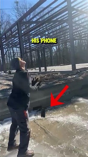 He Really Didn’t Think This Through