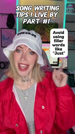 Comment your favorite song writing tips! #songwriter #singer #musicproduction #dj #pop #alt