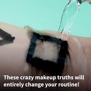 3.8M views · 789 reactions | These crazy makeup truths may just make you re-think your routine!  | VT | Facebook
