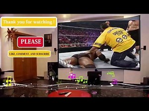 WWE Bobby Lashley vs Mr. McMahon, Shane McMahon and Umaga Street Fight Match | One Night Stand 2007.