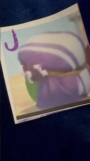 Dora The Explorer ABC Animals Letter J