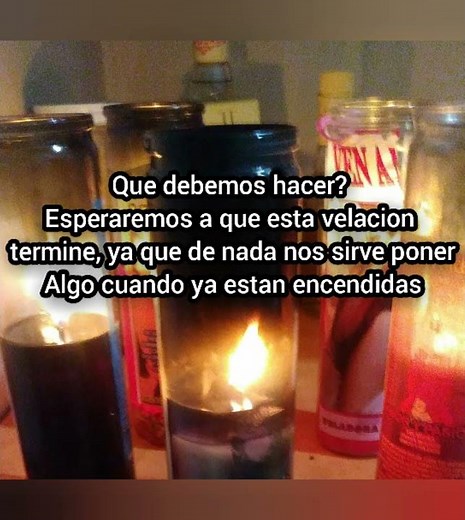 🔮 Por que se ponen negras mi veladoras? 🔥 Que debo hacer si mis velas se ponen negras? 🔯