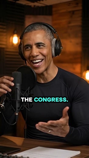 “Obama Read His Haters’ Comments… Big Mistake ” #obama #podcastclips #funnyshorts