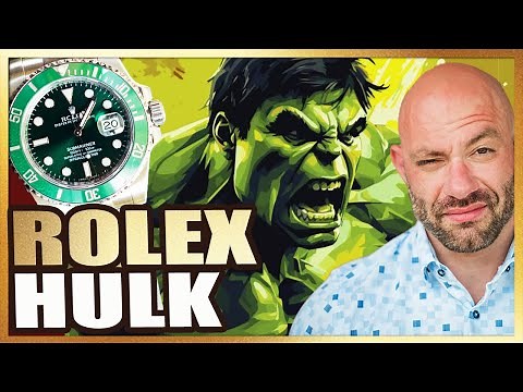 Rolex: Hulk Submariner 116610LV Review