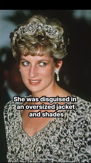 Princess Diana's Secret Night Out With Freddie Mercury #stories #history