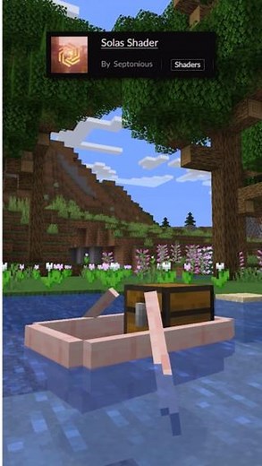 CurseForge on Instagram: "Transform Your Minecraft Experience with These Stunning Shaders! ✨"
