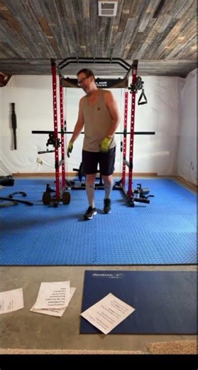 First Pull-Up Attempt at 64