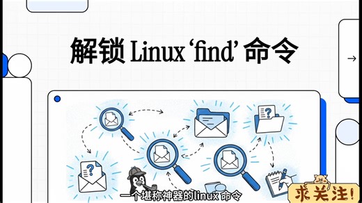 Linux命令之find