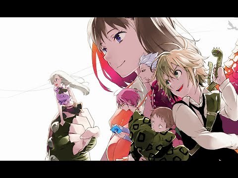 Nanatsu no Taizai - Best Compilation Soundtracks - [ 七つの大罪 ]