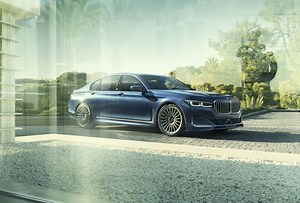 New Alpina B7 brings 205mph performance to 7 Series