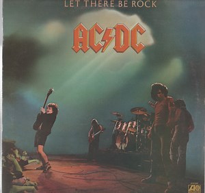 AC/DC - Let There Be Rock