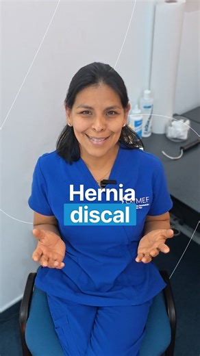 ¿Te dijeron que por tener una hernia discal no podrías volver a entrenar, correr o hacer tu vida normal? 🛑 ¡Nada más lejos de la realidad! 💪🏻 Tener una hernia discal no significa parar tu vida. En Crymef, muchos de nuestros pacientes han vuelto a entrenar, correr y disfrutar sin dolor, gracias a un tratamiento personalizado diseñado para su caso.🙌🏻 👉🏻 El primer paso siempre es una evaluación profesional, porque cada cuerpo es distinto. 📩 Escríbenos y agenda tu evaluación hoy. Recuerda: e