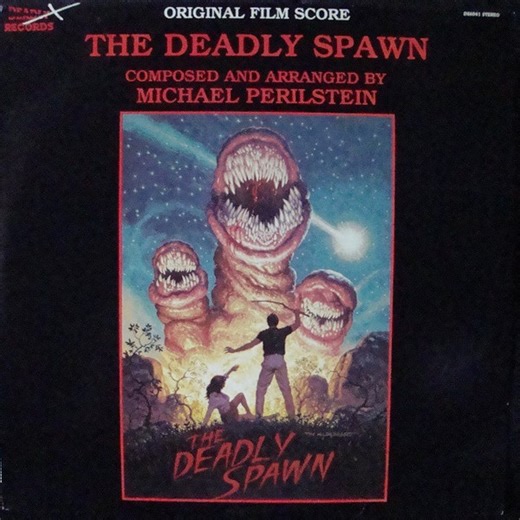 Michael Perilstein - The Deadly Spawn (Original Film Score)