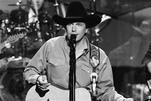 George Strait's 1987 Hit 'All My Ex's Live in Texas' Redefines Breakup Anthems