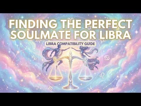 Libra Compatibility Guide - Who Is The Perfect Match For The Scales