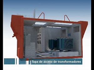 ANIMACION CENTRO TRANSFORMACION
