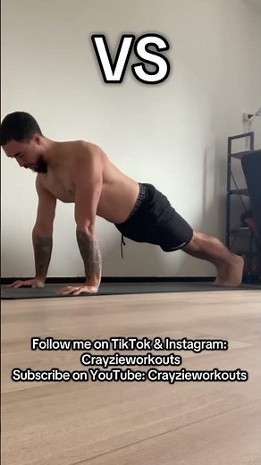 Fast push ups VS slow push ups #calasthenics #pushups #fastpushups #slowpushups #homeworkout