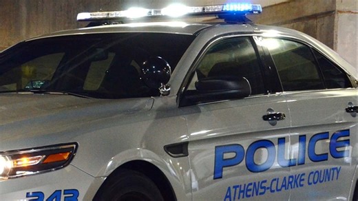 Arrest made in deadly Athens shooting that killed 2, critically injured 1 other, police say