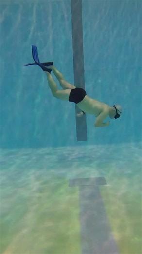 Pressure Equalization #freedivingkazakhstan #freediving #shorts #short #shortsvideo #shortvideo