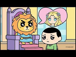 Ivan, the Grey Wolf, and the Glowing Golden Firebird! A Magical Quest for Kids