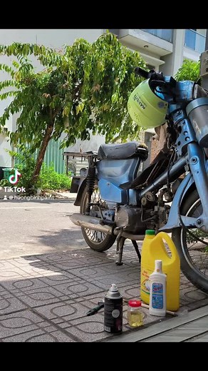 Hương Bình Paint trên TikTok