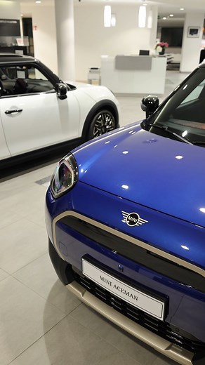 142 reactions | Elektryczne MINI #Cooper, #Countryman oraz #Aceman są...