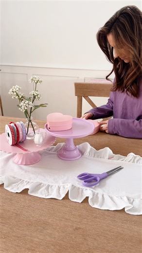 S T E P H✨DIY Creator + Maker on Instagram: "When life feels loud, creating something with my hands brings me back to center. This teacher Valentine was made with gratitude, love, and a little moment of peace - for the people who pour so much into our kids every day💜 What I used to MAKE this Heart shaped box Heart shaped chocolate lollipop Exacto-Knife Tape Ribbon For all my exact supplies comment, “heart teacher” Save for a when you go to MAKE yours 🫶🏻 #teachergiftideas #teachergift #valenti