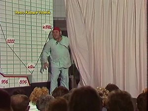 Hofi Legjobb: Disznó Vicc, 1982 | Retro Kabaré Videók