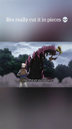 Ranjeet Singh on Instagram: "Anime info 👇 Infinite Dendrogram #anime Dm for paid promotion"