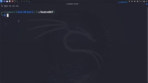 How to Spy on Any Android Device using AndroRAT in Kali Linux | Destiny Young
