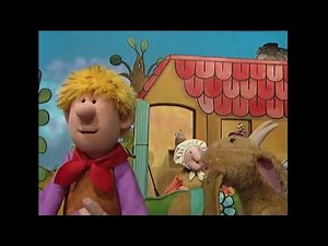 Strega Nona Says Big Anthony is Clever!