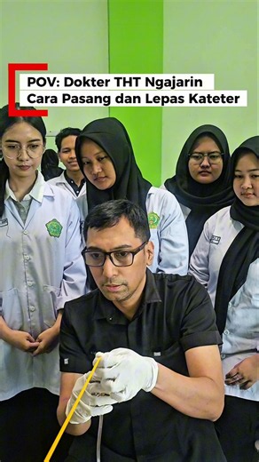 #kateter #tipsdokter #dokterthtlampung follow ‪@dr.muslimkasim‬