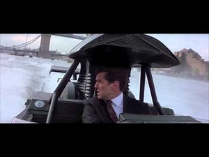 THE WORLD IS NOT ENOUGH BOND50