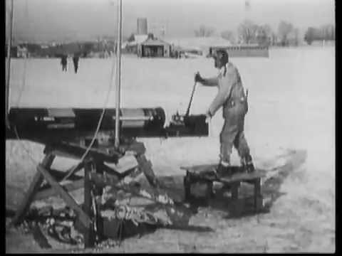 First Aerial Refueling in 1923