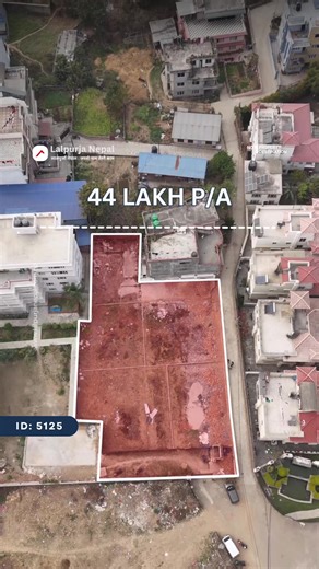 Land for Sale in Mahalaxmi, Sunakothi - Property ID 5125