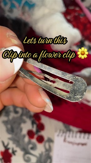 Frangipani Flowers Crochet Tutorial