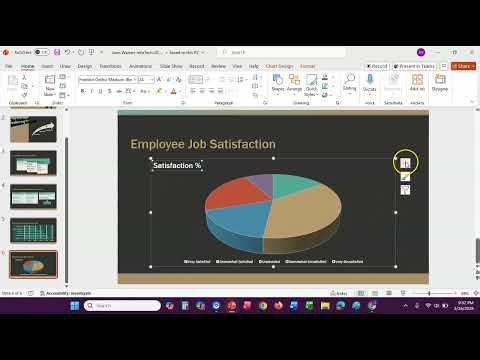 PowerPoint Ch 2 Guided Project 2-3, Steps 9 - 16