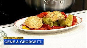 Gene and Georgetti chef shares chicken alla Joe recipe, Chicago Restaurant Week menu