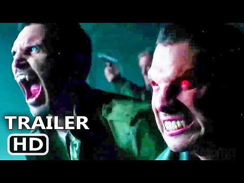 TEEN WOLF: THE MOVIE Trailer (2022) Tyler Posey, Crystal Reed