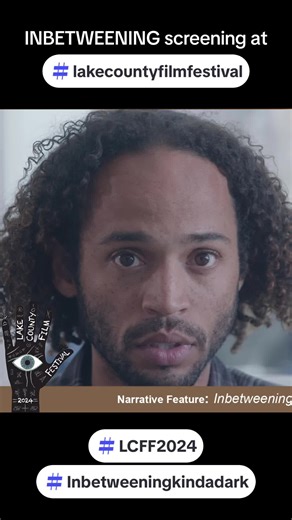 Stoked to announce ANOTHER festival screening for INBETWEENING! We’ll be part of the Lake County Film Festival (near Chicago) in November! #LCFF2024