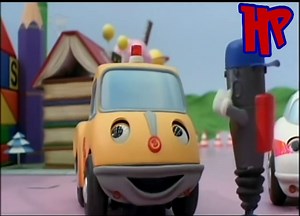 Youtube: ciw8L9KhU3k - CITV Dream Street - Treasure Hunt